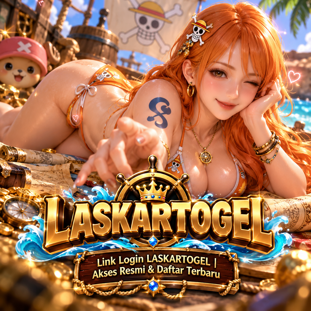 Link Login LASKARTOGEL | Akses Resmi & Daftar Terbaru